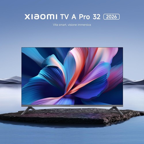Xiaomi smart tv - a,