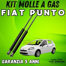 SET Molle a Gas Portellone