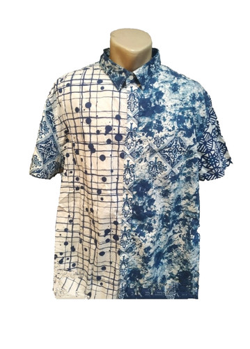 Camicia uomo desigual taglia - uomo,