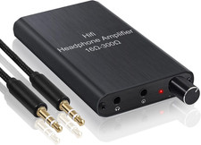 Amplificatore per Cuffie Hifi