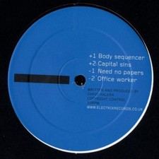 dynArec - Body Sequencer EP