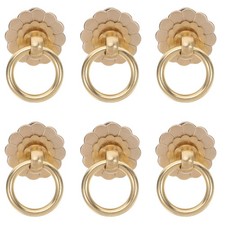  6 Pcs Pomelli Per Cassetti