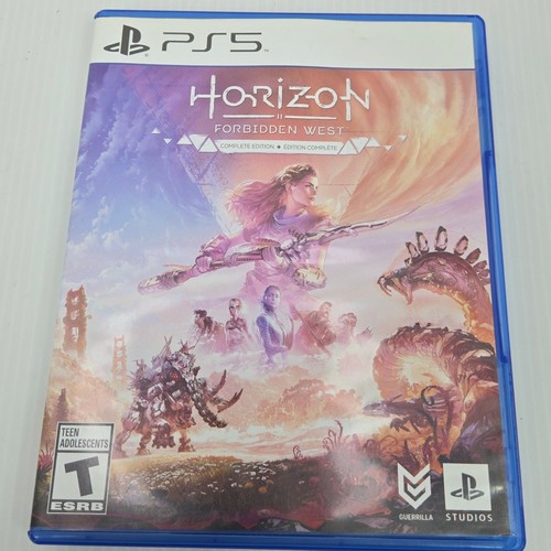 Sony horizon forbidden west - forbidden,