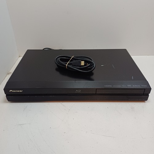 Pioneer bdp 120 - blu-ray, disc