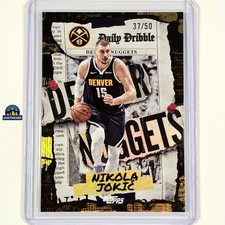 2025-26 Topps - Nikola Jokic