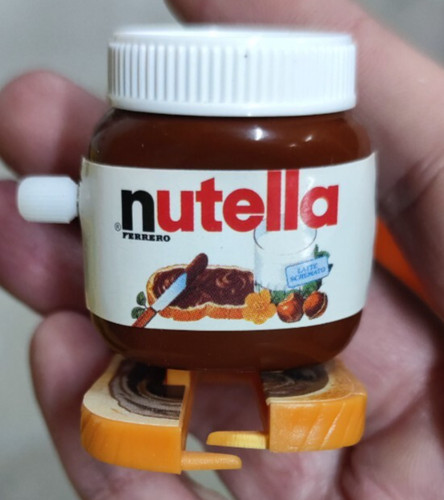 Nutella ferrero gadget vintage - ferrero,