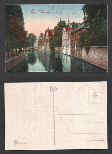 Cartolina germania field - cartolina,