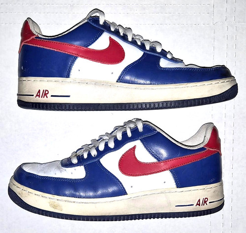 Nike jordan air force rosso - nike,