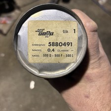 SET PISTONI 0,4 Fiat 500 D -