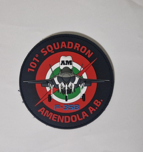 Patch aeronautica militare - aeronautica,