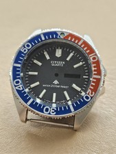 Citizen Ref. 3802-451741 - Pepsi Bezel - Diver Watch 