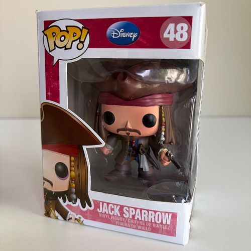 Funko pop captain - pop, jack