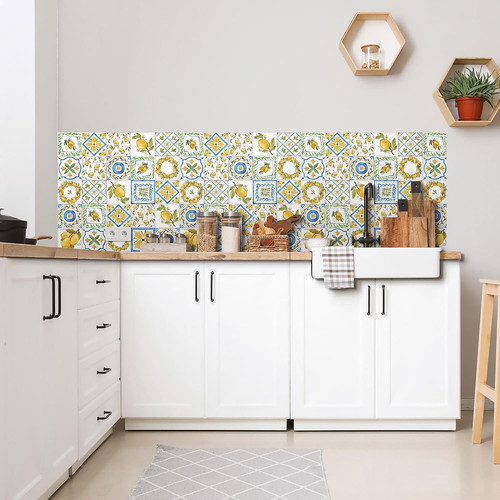 Rivestimento parete cucina - rivestimento,