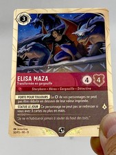 LORCANA carte promo challenge