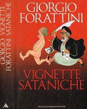 Vignette sataniche. . Forattini Giorgio. 1989. IED.