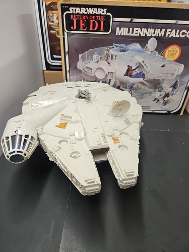 Star wars 1978 millenium - wars,