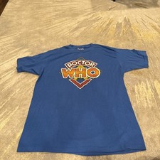 T-shirt vintage anni 80 DOCTOR