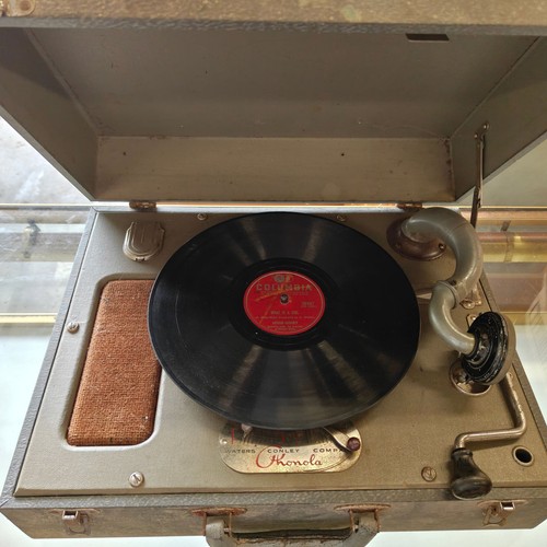 Vintage waters conley phonola - vintage,