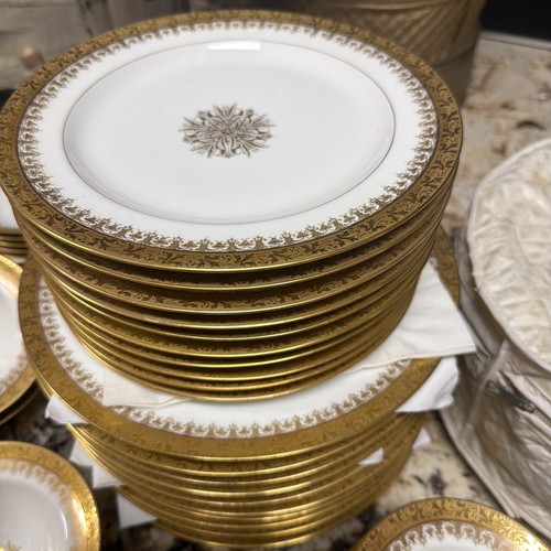 Jean pouyat limoges set - jean,