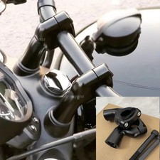 Adattatore rialzo manubrio - ,