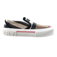 Sneakers basse Burberry uomo