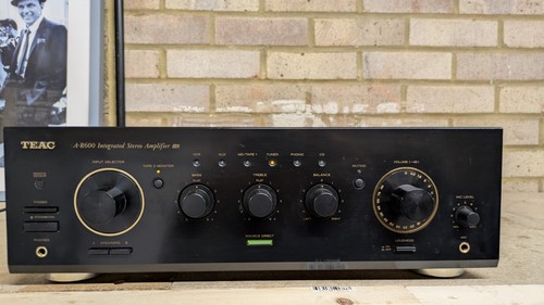Teac 600 amplificatore - teac, a-r