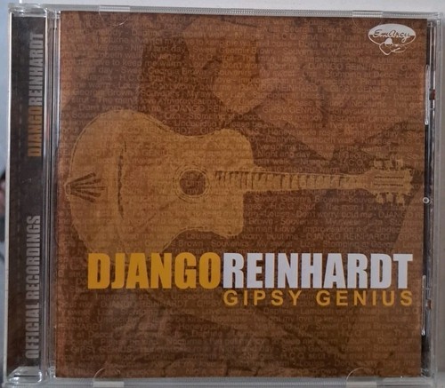 Django reinhardt gispy genius - gispy,