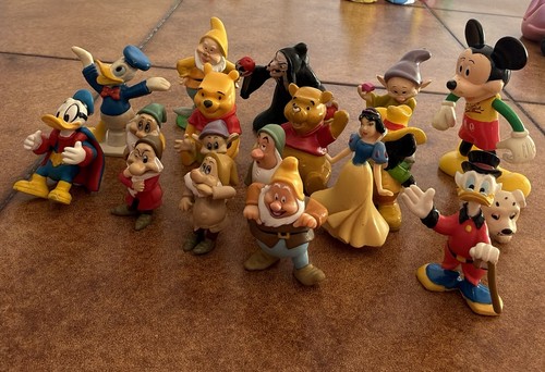 Disney lotto miniature