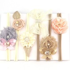  3 Pcs/set Fasce Per Capelli Bambina Accesori Cravatte Della Bambini