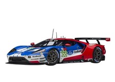 AUTOart 1/18 Ford GT 2019 #68