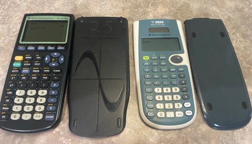 Texas instruments plus - instruments, 83