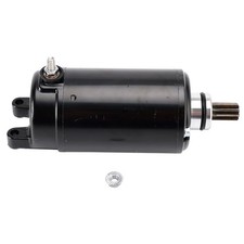 MOTORINO AVVIAMENTO 9 DENTI