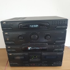 JVC DR E58 Vintage HiFi - Solo
