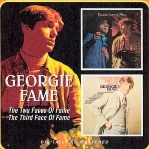 Audio georgie fame two - cd,