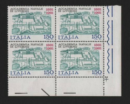 Francobolli italia 1981 - italia,
