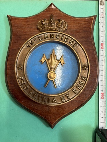 Crest regio esercito italiano - crest,