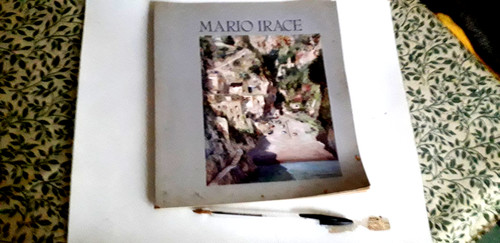 Catalogo arte mario irace - arte,