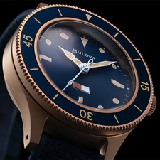 Orologio Bulova Mil Ships