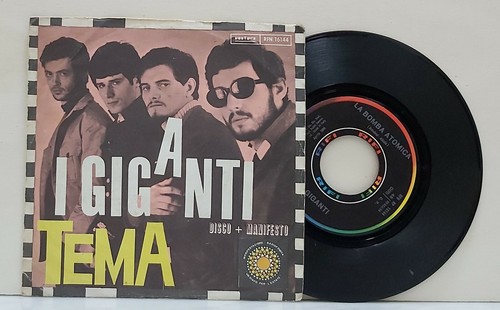 05814 giri i giganti - 45, 7"
