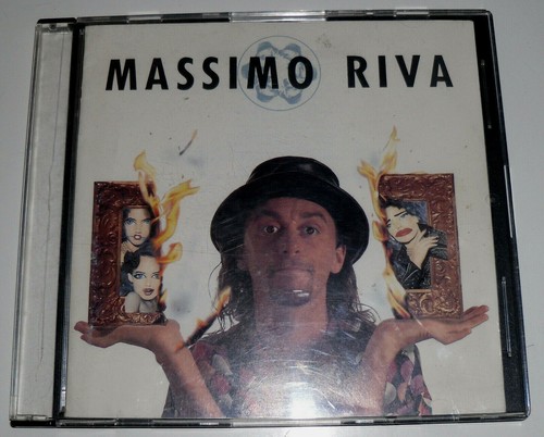 Massimo riva matti - cd,