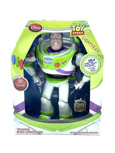Toy story 20th - toy, anniversary