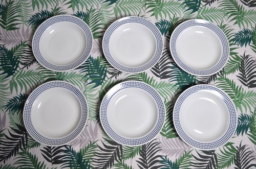 S7993s set piatti - piatti, fondi