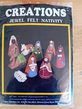 Creations Jewel Feltro Kit