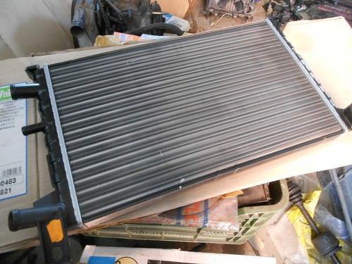 Ford fiesta radiatore - ford,