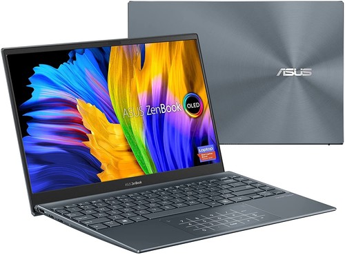 Asus zenbook ultra slim - 13, ultra-slim