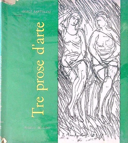 Tre prose arte bartolini - d'arte,