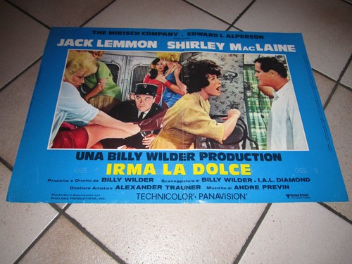 Irma dolce lemmon s - lemmon,