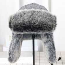 Uomo a Spina di Pesce Colbacco