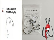 (Pesce Nero) Tautog SLIDER