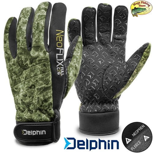 Guanti pesca delphin - delphin, c2g